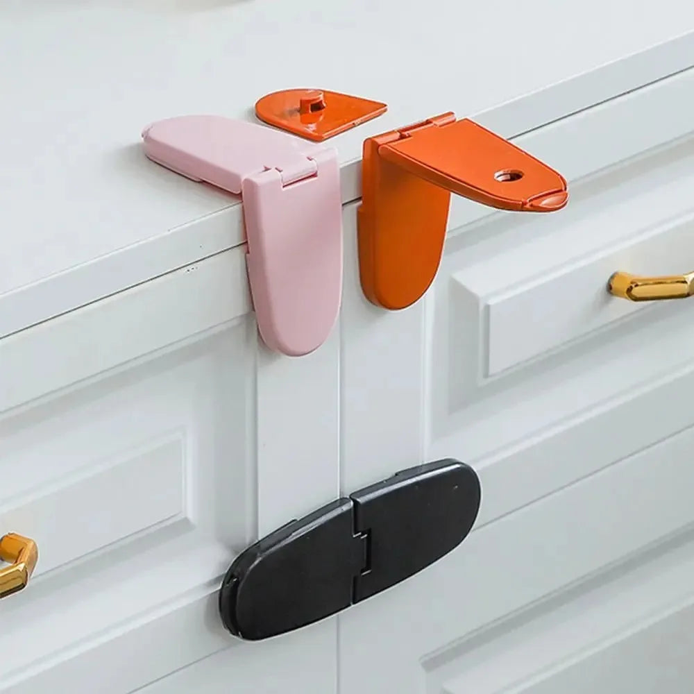 Child Safety Self-Adhesive Lock