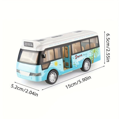 Toy School Bus