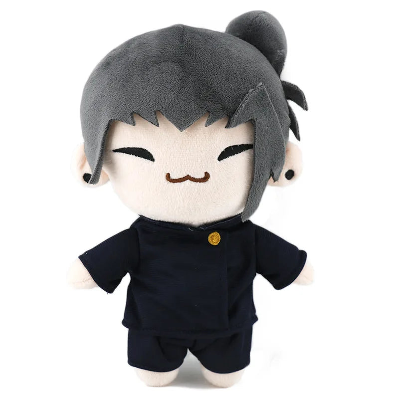 Plush Gojo Saturo Geto Suguru Jujutsu Kaisen Cosplay