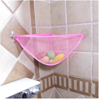 Bath Suction Cup Basket