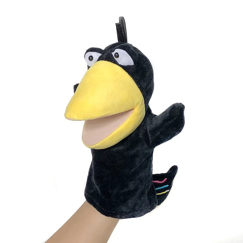 Stuffed Plush Animals Hand Puppet