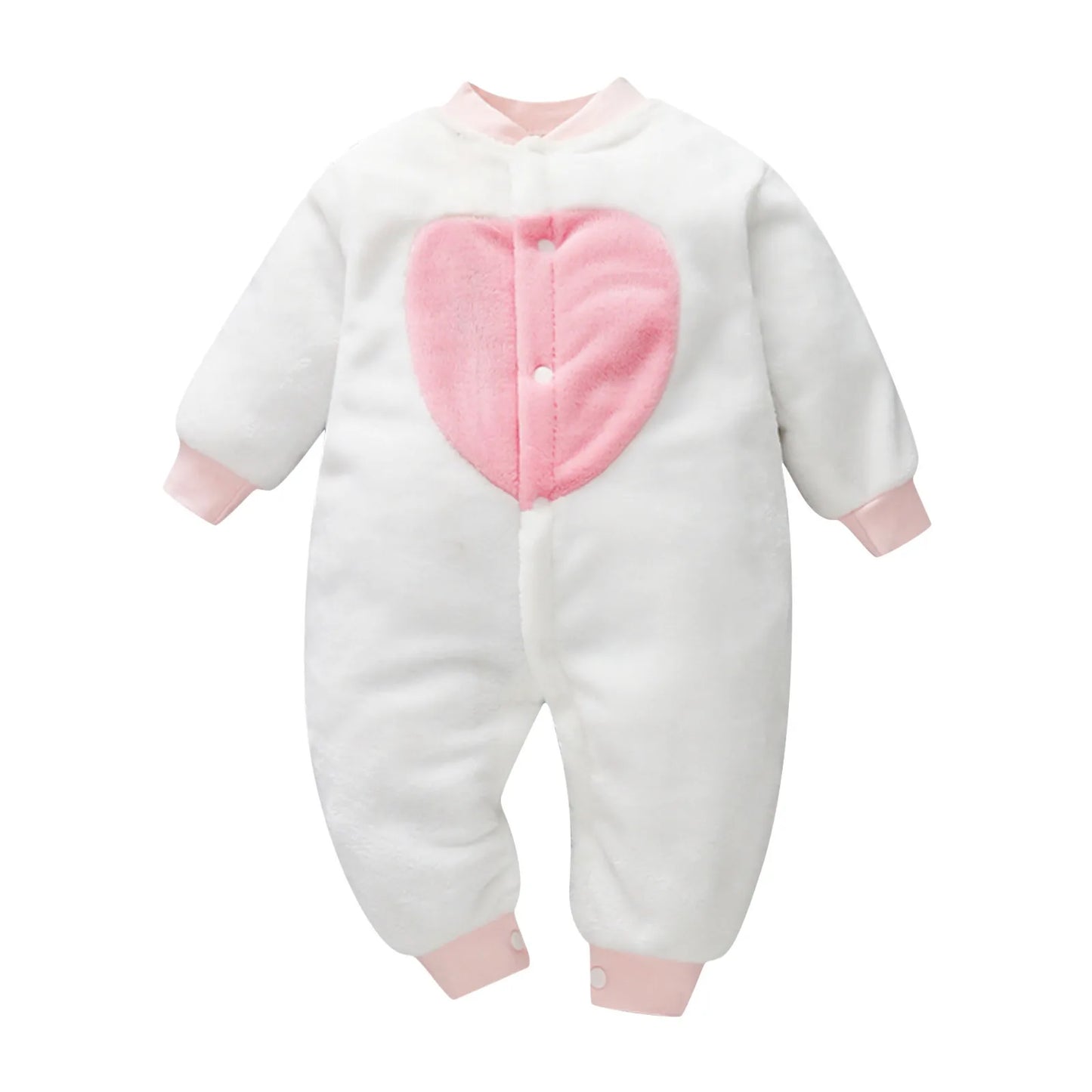 Baby Heart Onesie