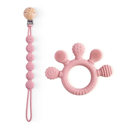 Baby Teether Sensory Toy