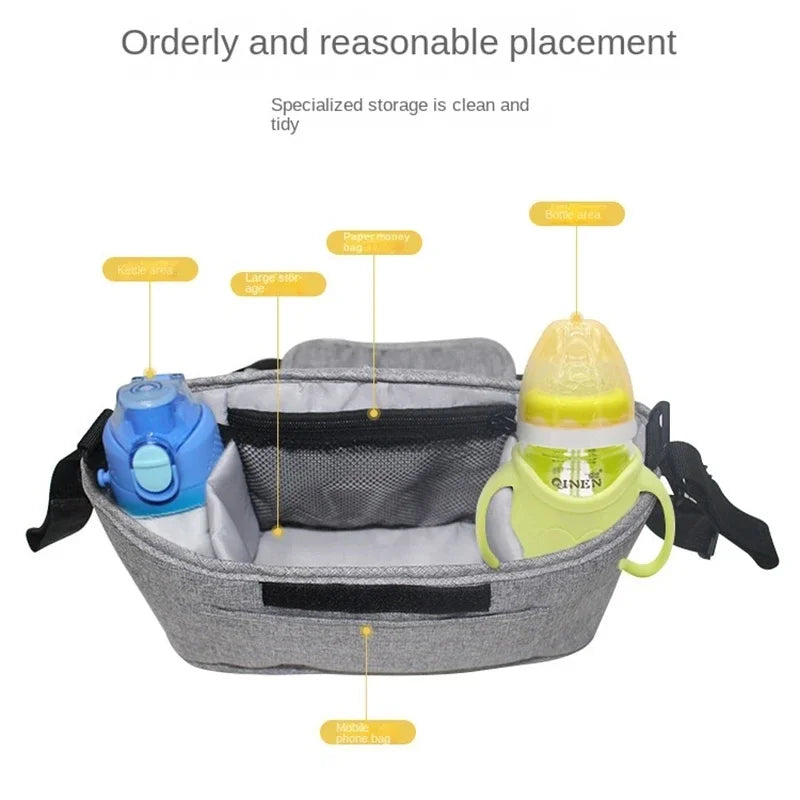 Stroller Baby Diaper / Bottle Travel Bag