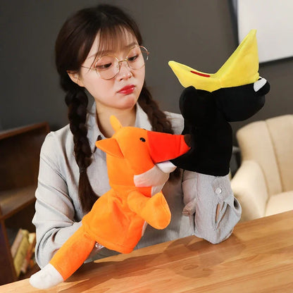 Stuffed Plush Animals Hand Puppet