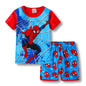 Spiderman Cartoon Pajama Set