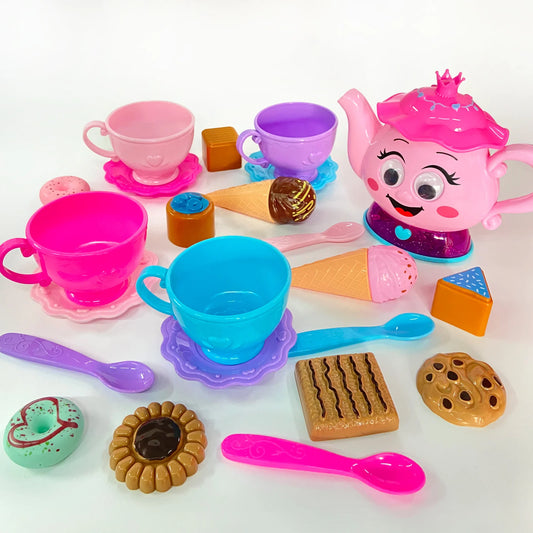 23 Piece Tea Party Set