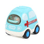 Baby Car Toys Cartoon Animals