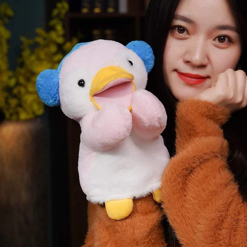 Stuffed Plush Animals Hand Puppet