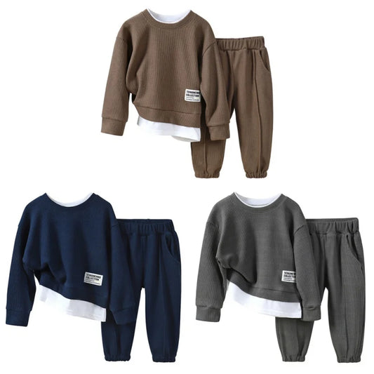 Tracksuit 2 Piece Set