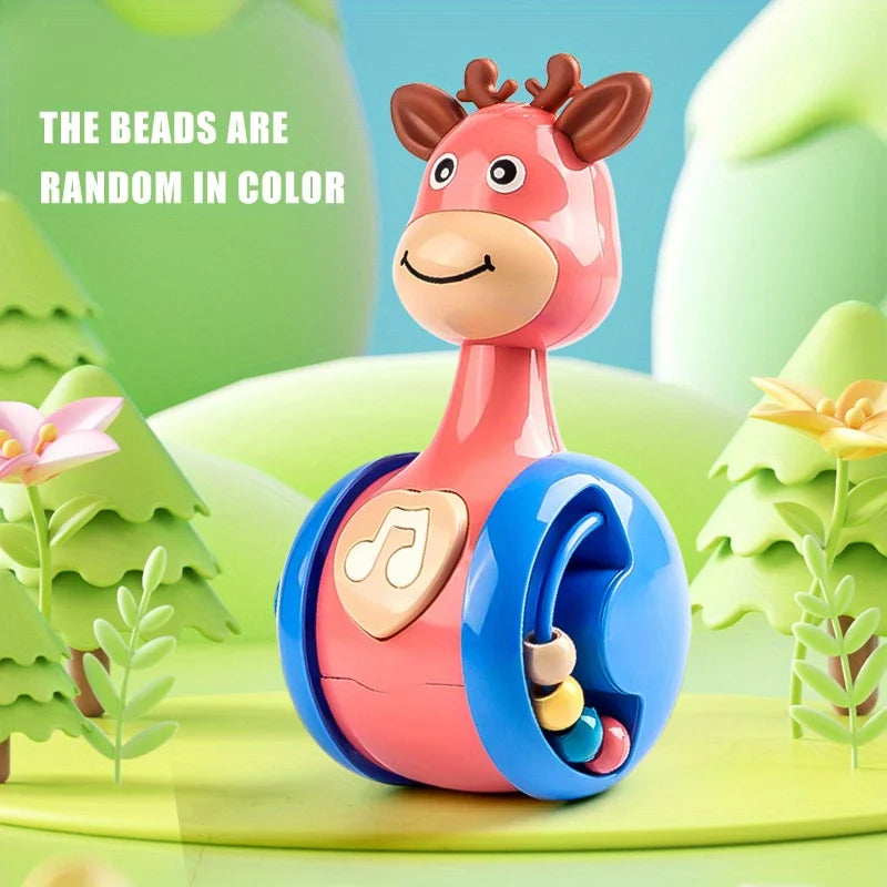 Baby Deer Rolling Toy