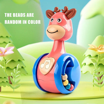 Baby Deer Rolling Toy