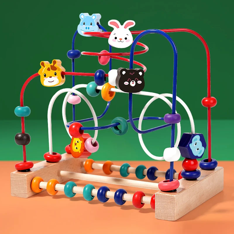 Building Blocks Beads Toy