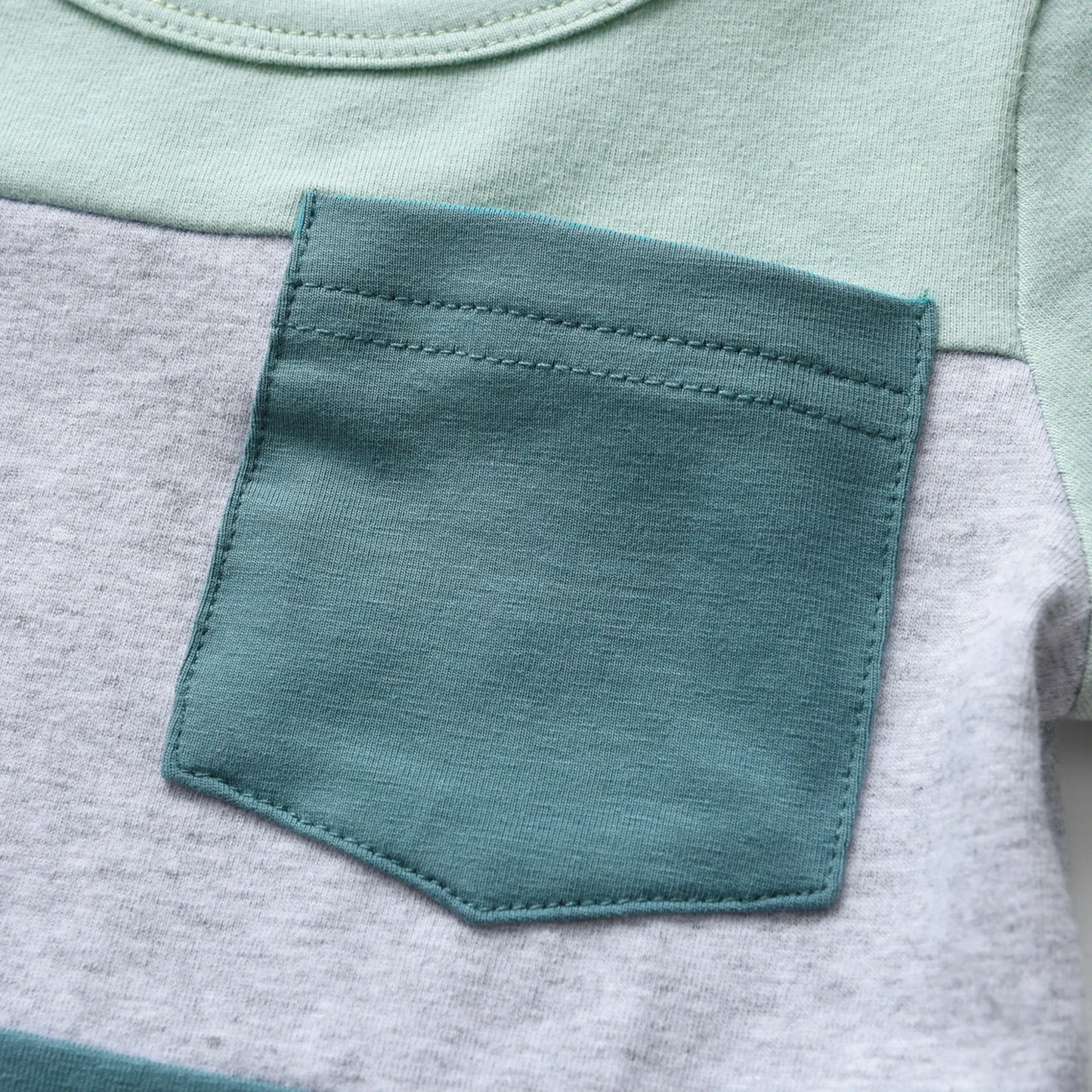 Casual Sports Two Piece Boys Clothes