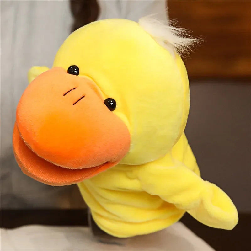 Stuffed Plush Animals Hand Puppet