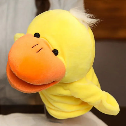 Stuffed Plush Animals Hand Puppet