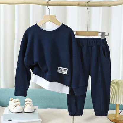 Tracksuit 2 Piece Set