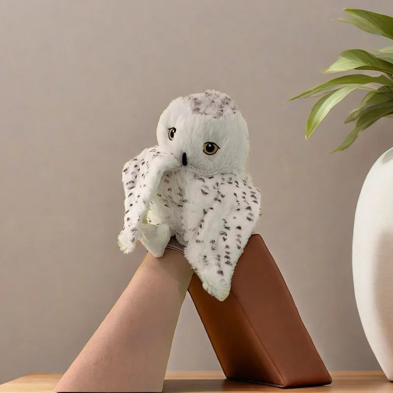 Owl Hand Puppet