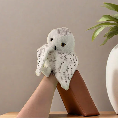 Owl Hand Puppet