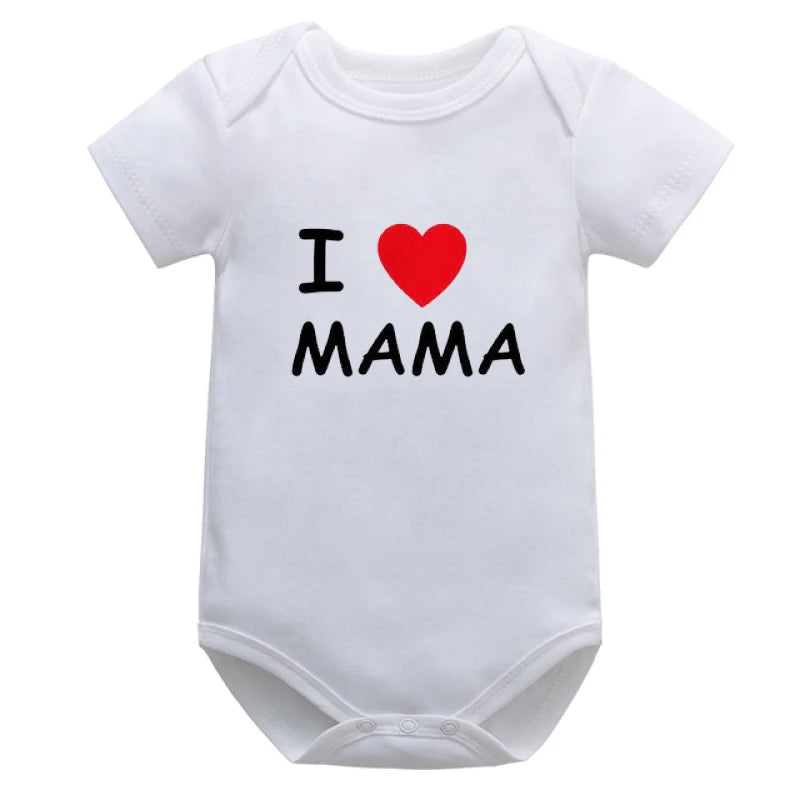 Cute Baby Onesie