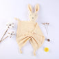 Baby Double Cotton Gauze Rabbit Blanket
