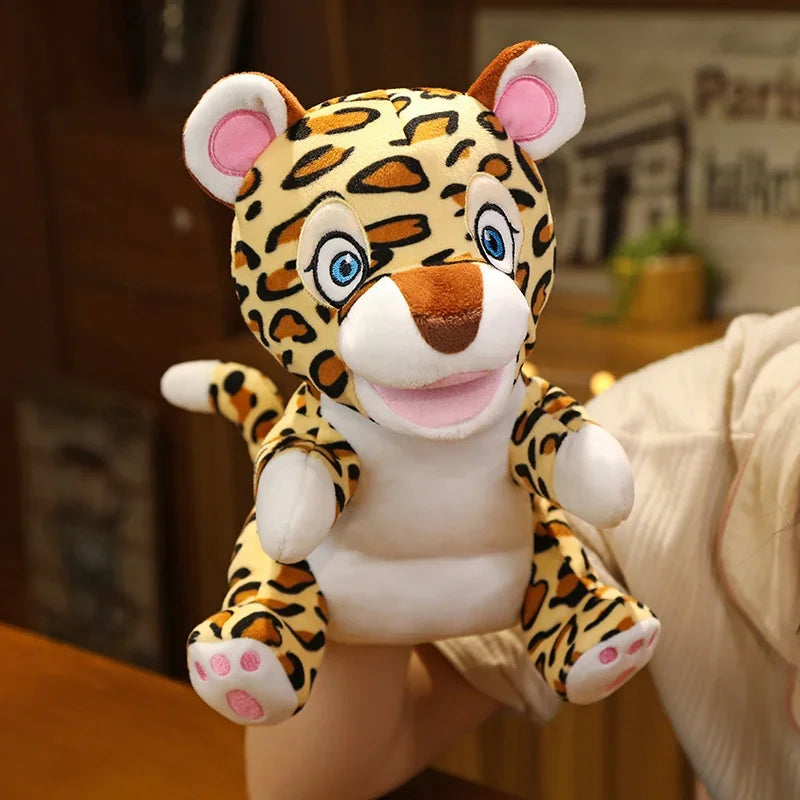 Stuffed Plush Animals Hand Puppet