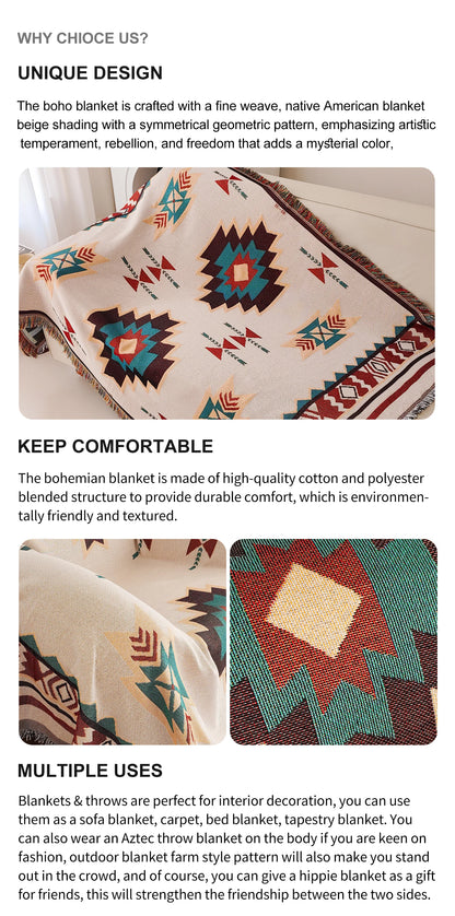 Aztec Blanket