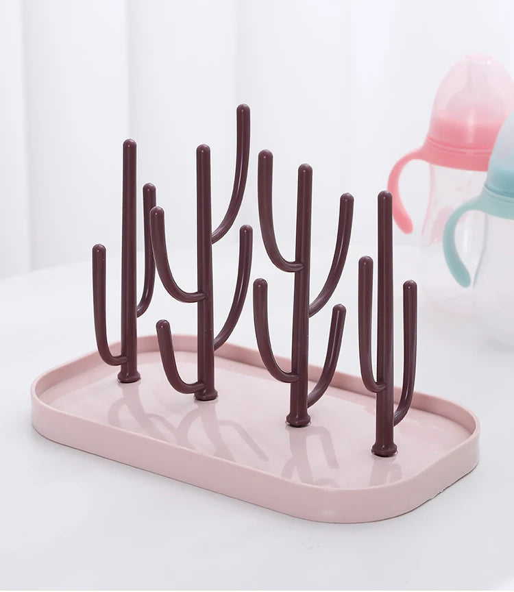 Baby Bottle Drying Rack