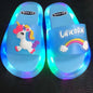 Children‘s Light Up Slippers