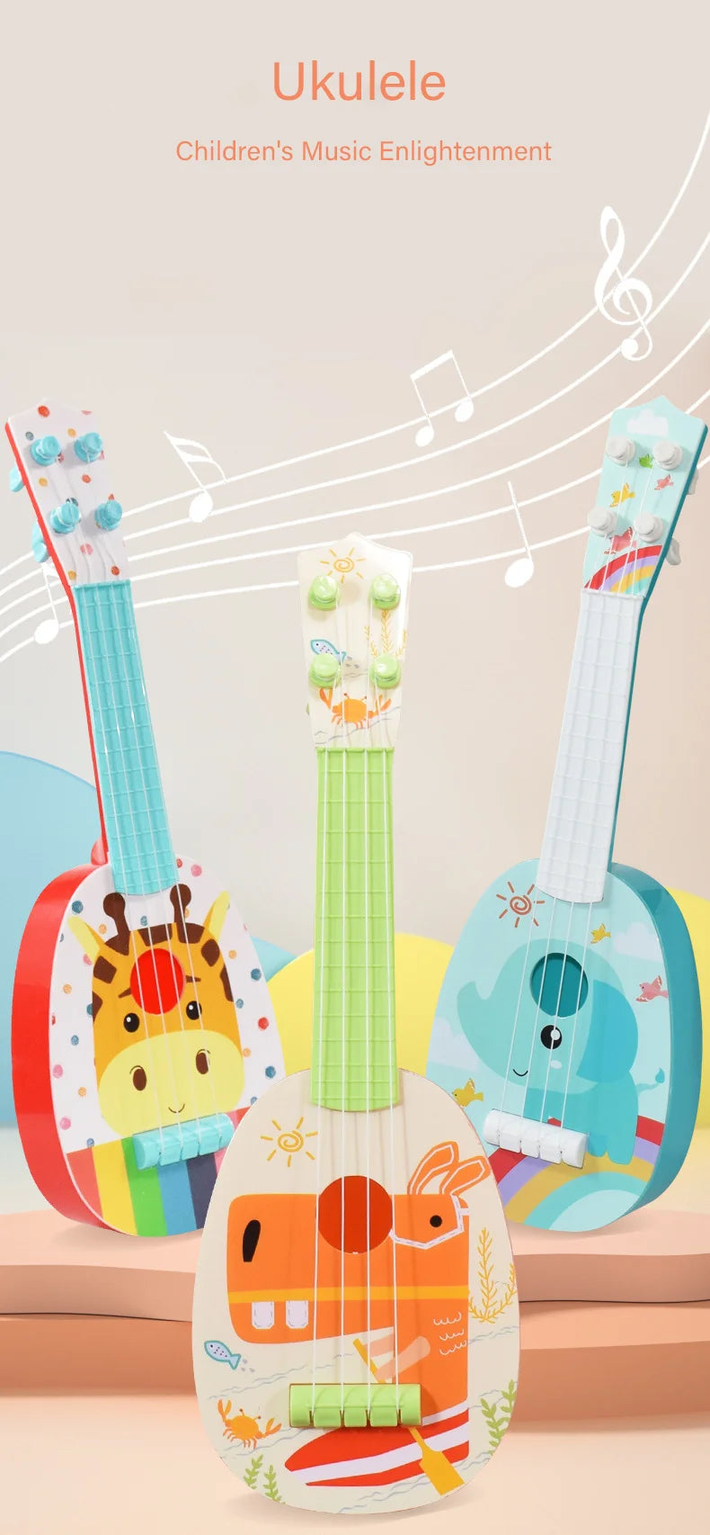 Ukulele Guitar Toy