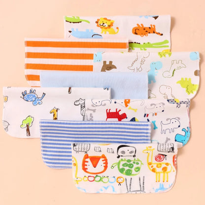 8 Piece Towel Set