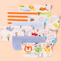 8 Piece Towel Set