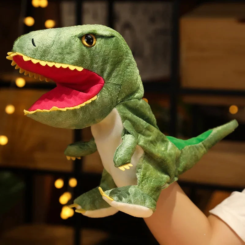 Stuffed Plush Animals Hand Puppet