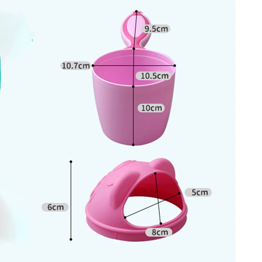 Baby Bath Watering Can