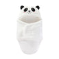 Soft Flannel Winter Baby Swaddle
