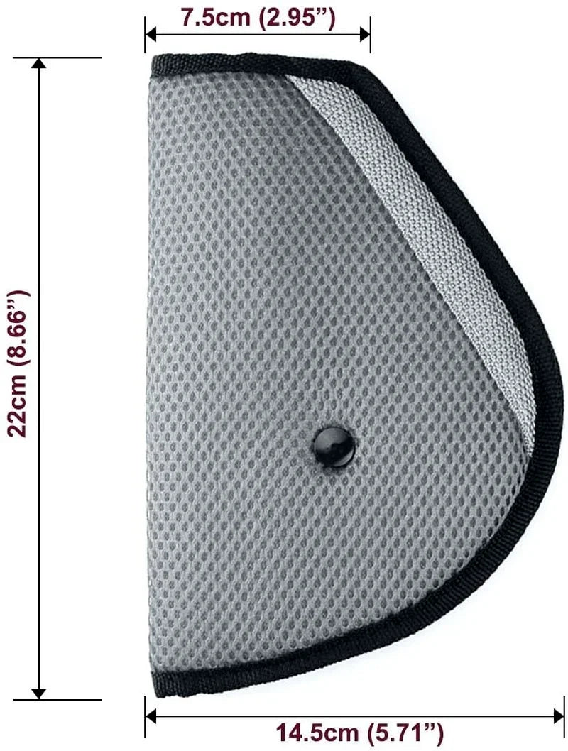 Auto Safety Kids Seatbelt Adjuster