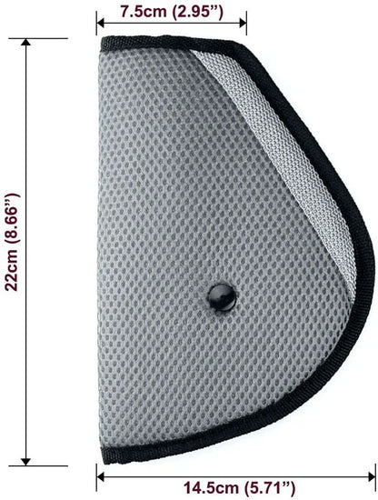 Auto Safety Kids Seatbelt Adjuster