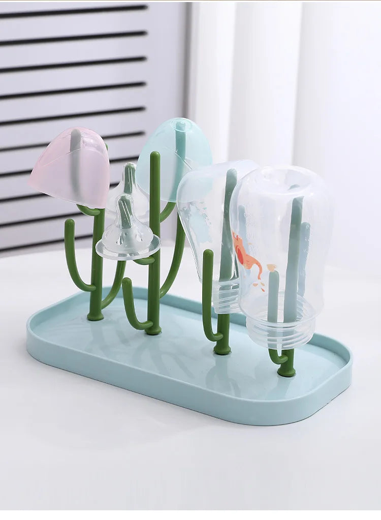 Baby Bottle Drying Rack