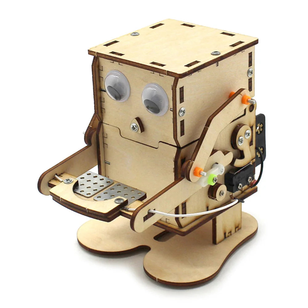 DIY Science Toys