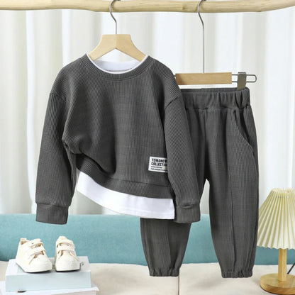 Tracksuit 2 Piece Set