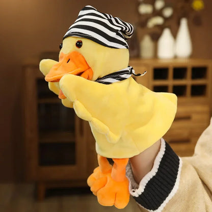 Stuffed Plush Animals Hand Puppet