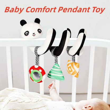 Baby Comfort Cute Animal Toys