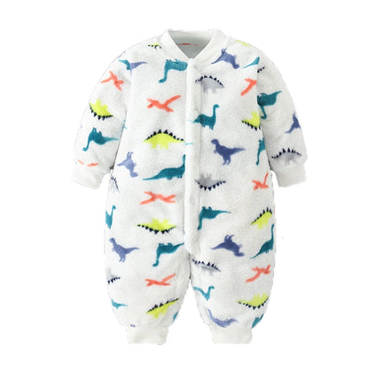 Baby Fuzzy Onesie