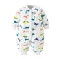 Baby Fuzzy Onesie