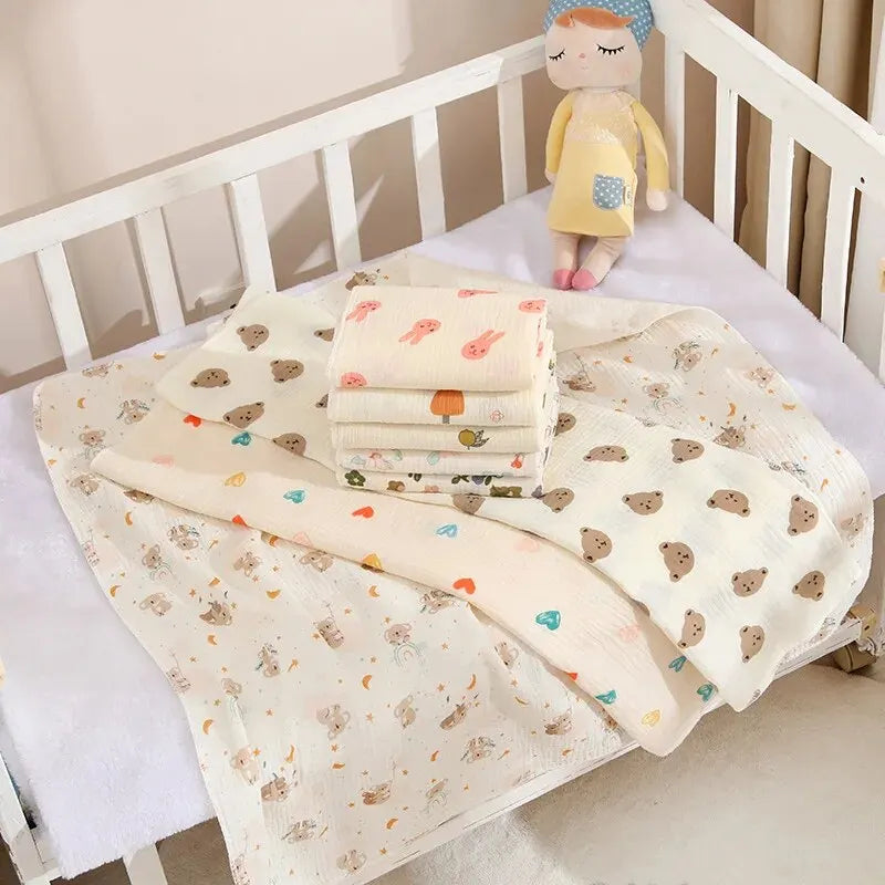 Cotton Baby Blanket