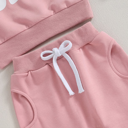 Daddy's Girl Sweatshirt with Sweatpants
