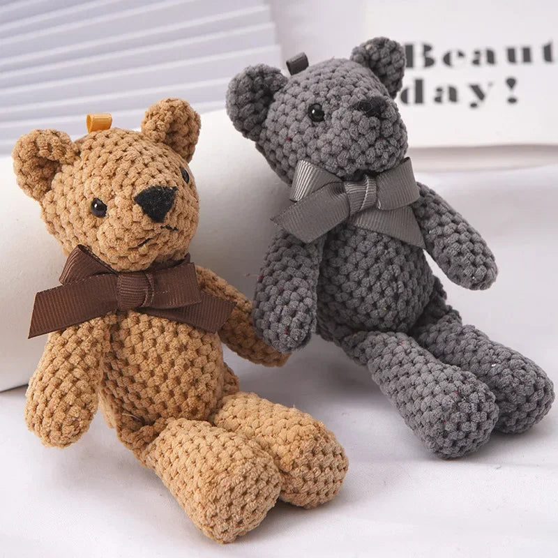 Cute Bear Stuffed Animal