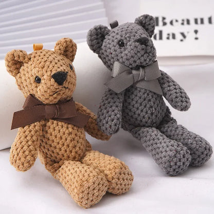 Cute Bear Stuffed Animal