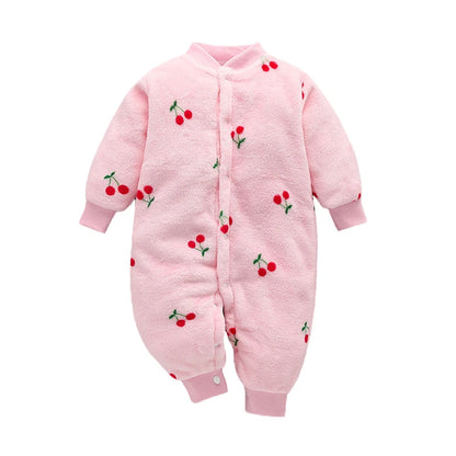 Baby Fuzzy Onesie