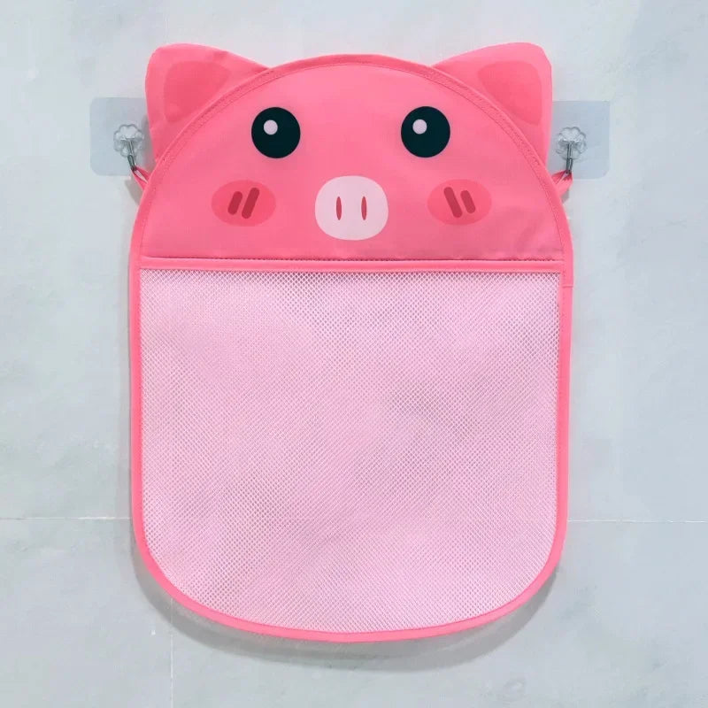 Shower Storage Bag Cartoon Animal